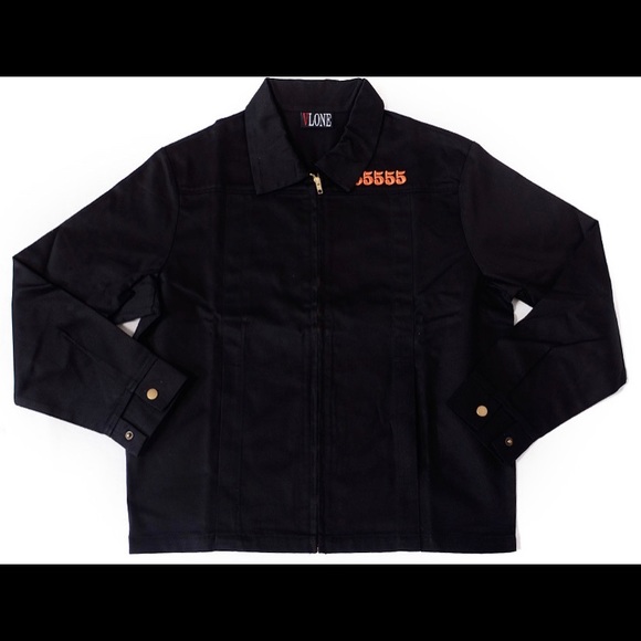 Vlone Jean jacket